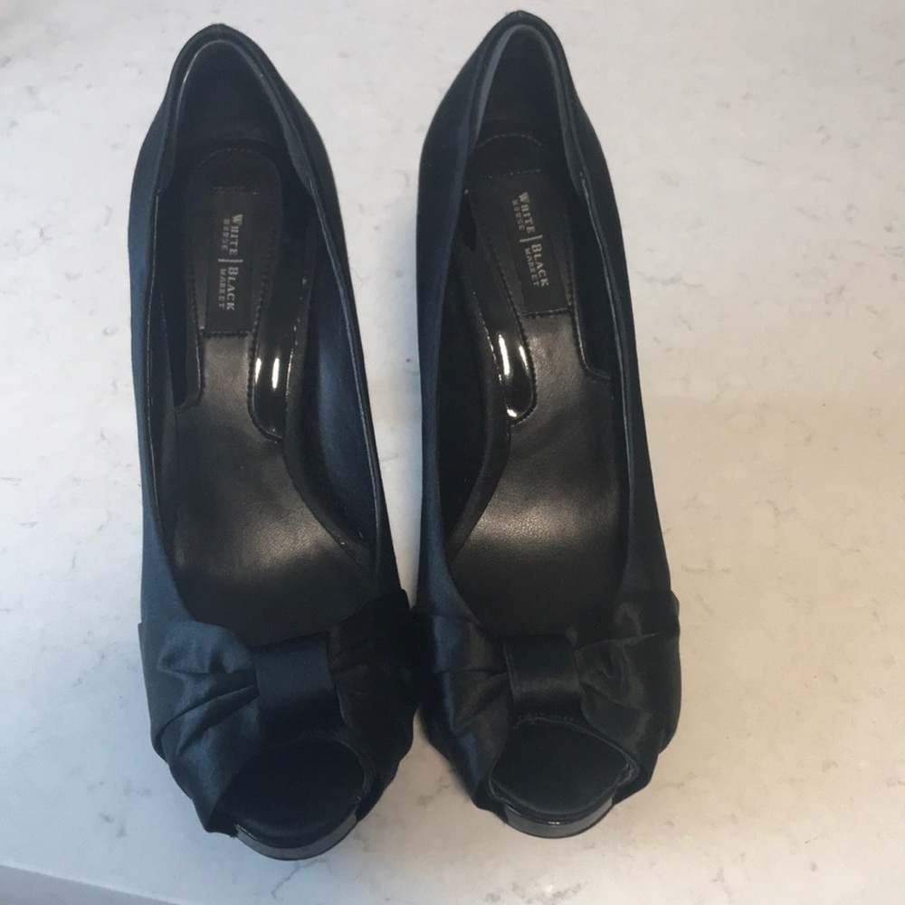 White House black market heels